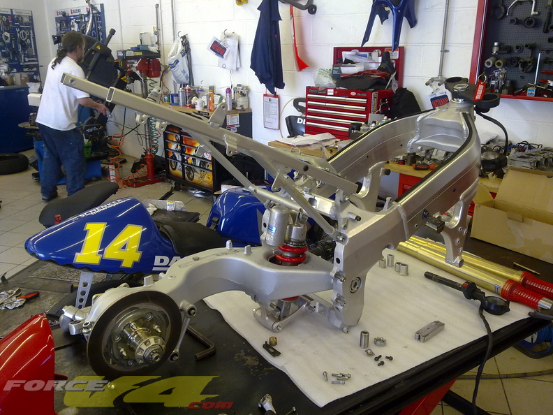 RC45 Chassis