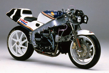 1986 RVF750